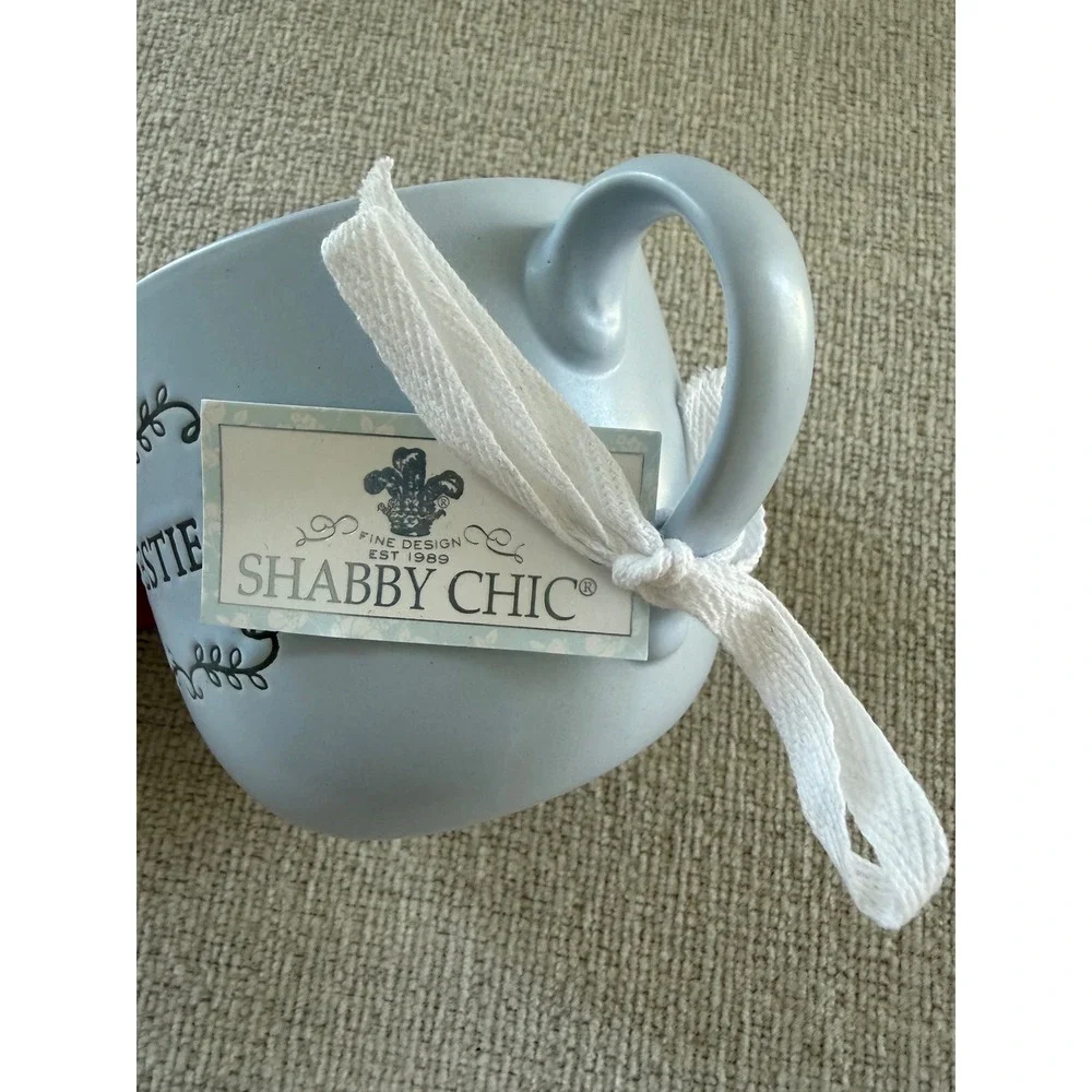 Shabby Chic Coffee/Tea Mug Cup 